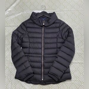 Tommy Hilfiger Women's Classic Black Doudoune Jacket